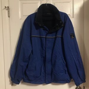 Nautica Windbreaker Jacket